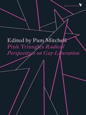 cover image of Pink Triangles